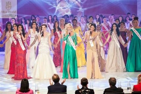 Beauty Pageants Of Miss World 2014 Beauty Pageant Miss World 2014 Miss World