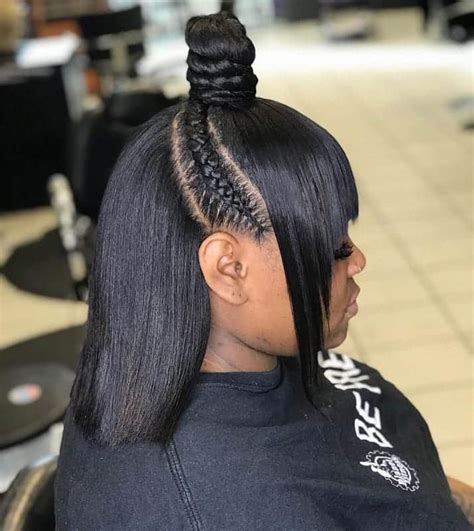 115 Weave Hairstyles For 2021 That Work On Anyone