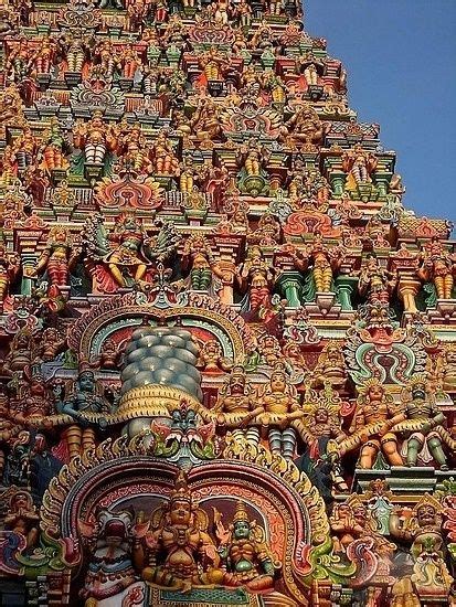 What Is The Significance Of The Gopuram In Indian Temples