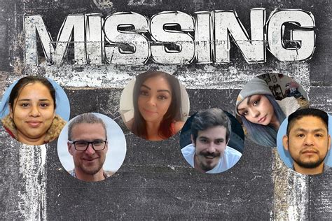 68 Unsolved Missing Persons In Washington Do You Know Them