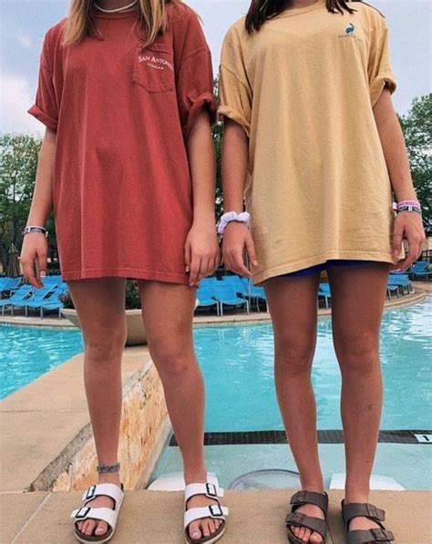 How To Be A Vsco Girl Summer Clothes Summer Outfits Girl