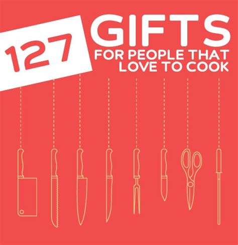 Maybe you would like to learn more about one of these? 127 Best Gifts for People That Love to Cook | DodoBurd