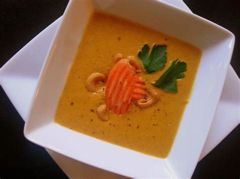 Coconut Curry Carrot Soup Adrianas Best Recipes