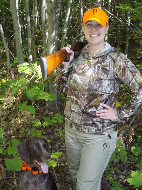 Prois Hunting Field Apparel For Women Announces Staff Selections Hunting Women Outdoor