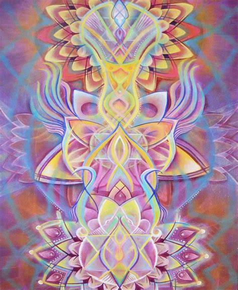 Psychedelic Artists Rausch Visionary Art Surreal Art Human