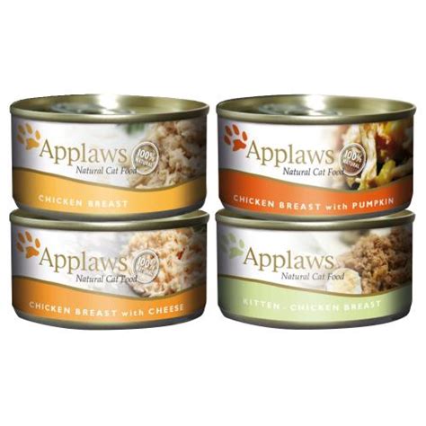 Depending on the needs and preferences of your cat, and sometimes yours. Applaws Meaty Tins Wet Cat Food From £5.85 | Waitrose Pet