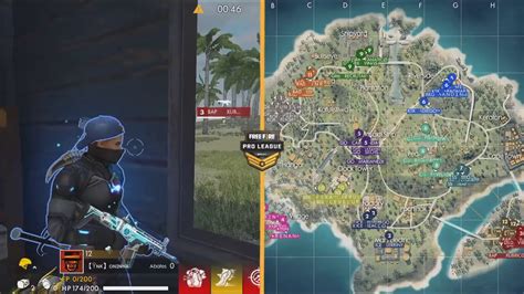 Top 12 of free fire india championship 2021 fall. Free Fire Pro League Season 3 Classificatórias Queda 2 ...