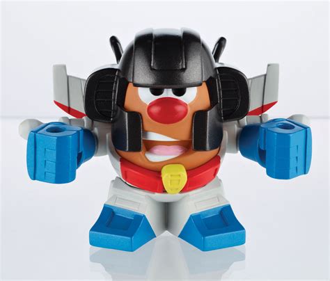Transformers Mr Potato Head Official Images Transformers News Tfw2005
