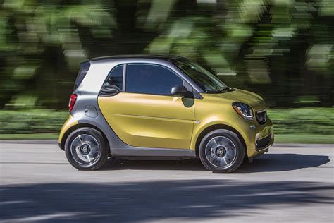 2018 Smart Fortwo Electric Drive Review Trims Specs Price New