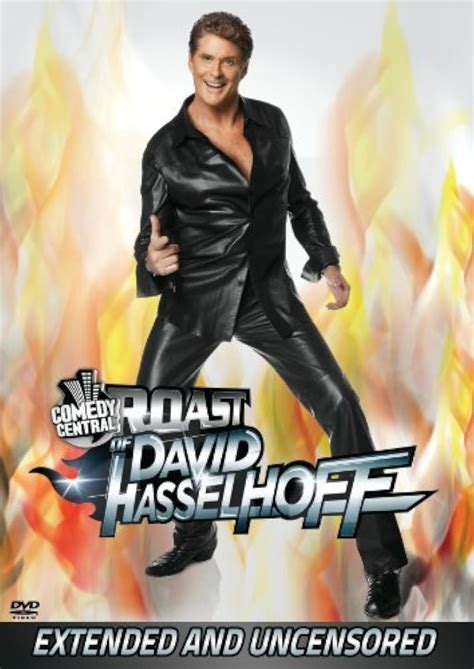 Comedy Central Roasts Comedy Central Roast Of David Hasselhoff Tv