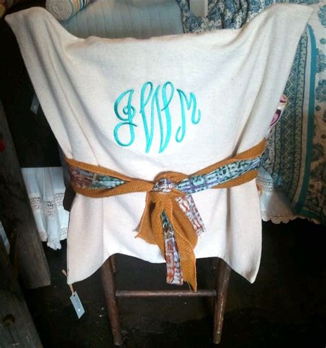 Lounge chair cover features deep pocket corners to fits most chair covers making this a stylish option after a dip in the pool, hot tub, or beach. monogrammed chair covers are perfect for changing boring ...