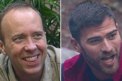 Matt Hancock Voted For Fourth I M A Celeb Trial But Stars Squeal Over New Twist Mirror Online