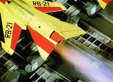 Musings Of A Sci Fi Fanatic Thunderbirds S1 Ep8 Operation Crash Dive