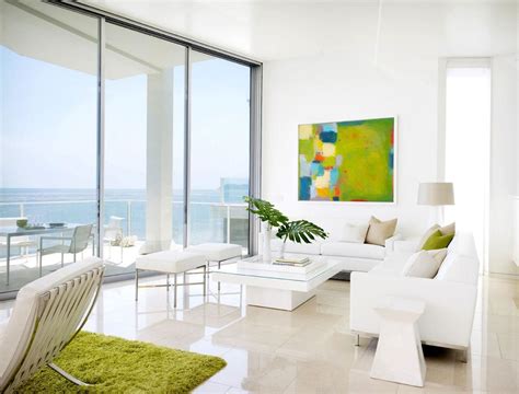 30 White Living Rooms That Exude Purity And Peace Beach House