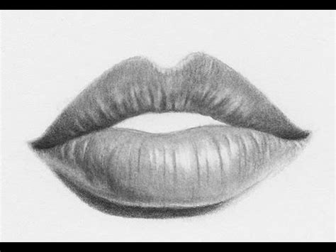 Drawing is a complex skill, impossible to grasp in one night it's not easy to draw a realistic drawing, but the effects are definitely worth it. EASY WAY TO DRAW REALISTIC LIPS - YouTube