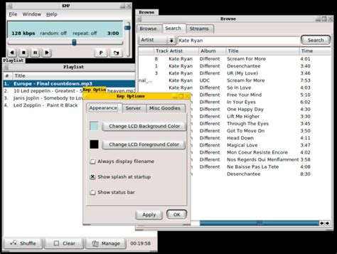 This comprehensive process allows us to set a status for any. KMP - LinuxReviews