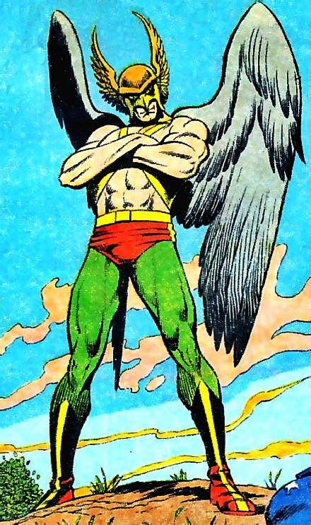 Hawkman By Doug Hazlewood Marvel Comics Arte Dc Comics Dc Comics