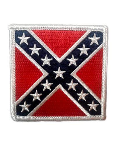 Army Of Northern Virginia Battle Flag Embroidered Iron On Patch