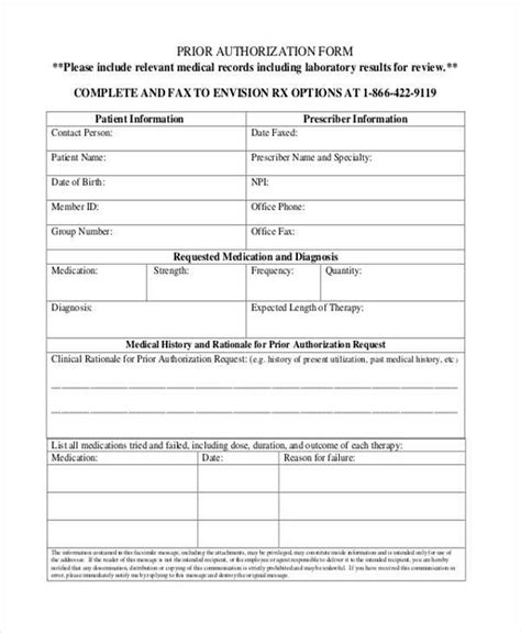 Surescripts Prior Auth Printable Form Printable Form