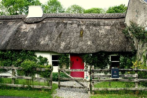 Irish Cottage Irish Cottage Storybook Cottage Cottage