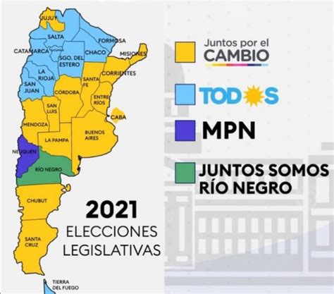 Nacionales El Resultado De Las Elecciones Legislativas En Argentina