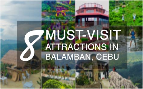 Tourist Spots In Cebu 2020