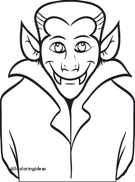 Vampire Face Drawing At Getdrawings Free Download