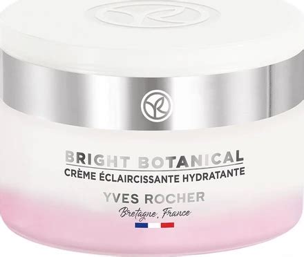 Yves Rocher Brightening Hydrating Cream 50ml BestPrice Gr