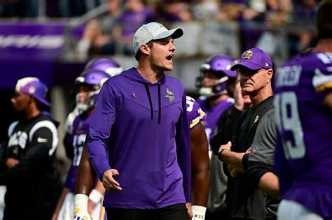 Minnesota Vikings Full 10 Head Coach History