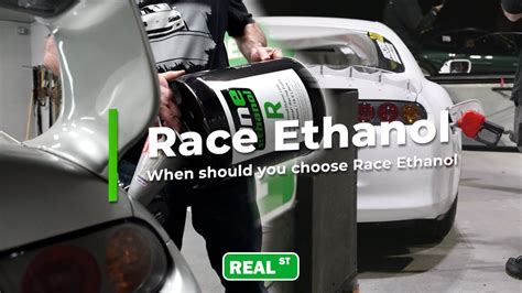 Race Ethanol When Should You Choose Race Ethanol Part 2 Youtube