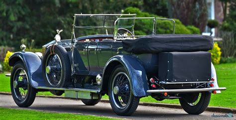 1922 Rolls Royce Silver Ghost For Sale London