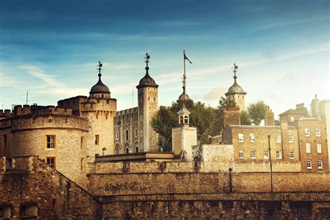 Fun Facts About The Tower Of London Interesting Facts About Tow Of