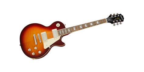 Les Paul Standard 60s Epiphone Inspired By Gibson（エピフォン インスパイアード バイ ギブソン）【イシバシ楽器】