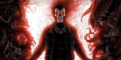 Shadowman Unleashes The Horror In New Trailer From Valiant Comics