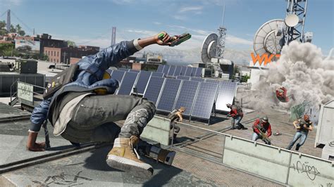 Watch Dogs 2 Story Trailer Asks You To Hack The Planet