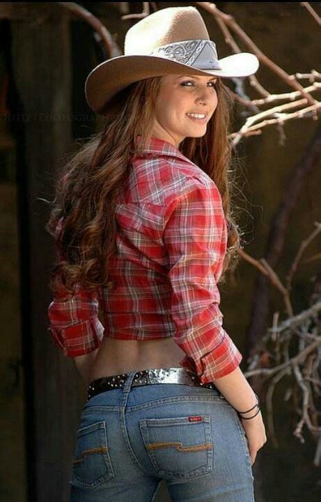 Sexy Cowgirl With Tight Jeans More Sexy Women At Sexy
