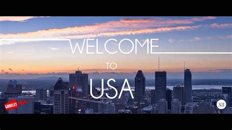 Welcome To Usa Pandabsolut Youtube