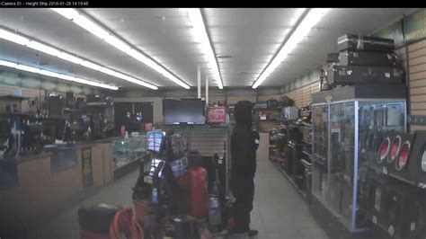 Suspect Wanted In 12816 Robbery 1st First Cash Pawn 5934 Natural Bridge Youtube