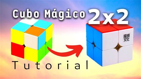 Como montar o CUBO MÁGICO X de uma maneira bem SIMPLES YouTube
