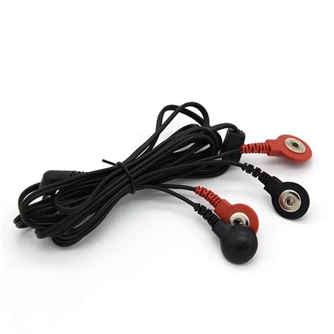 Electric Shock Sex Toy Accessories Wires For Electro Shock Massage Medical Themed Sex Toys