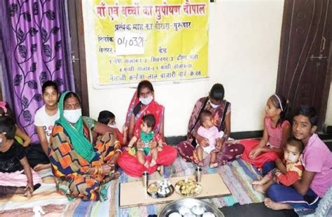 More than 22 thousand children are still malnourished in Bastar बसतर