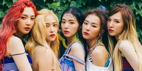 Red Velvet Updates Naughty Mv And Red Velvet Comeback Kpoppost