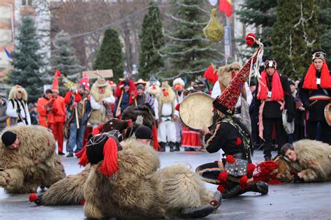 Festivalul Internațional Obiceiuri De Iarnă Va Fi Organizat și Anul