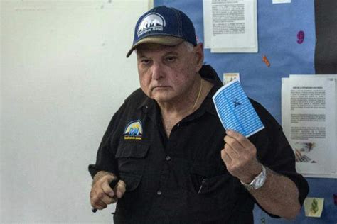 Martinelli’s Presidency Bid And Avoiding Jail Is On A Knife Edge Newsroom Panama