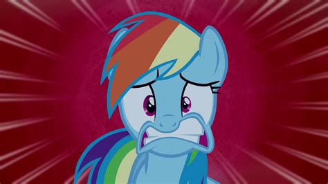 Image Rainbow Dash Extra Shocked S6e15png My Little Pony