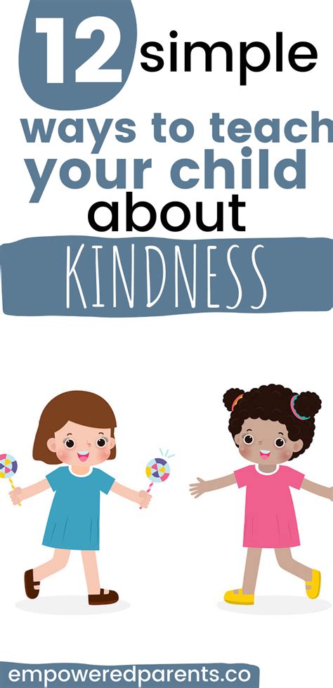 12 Simple Preschool Kindness Activities Empowered Parents