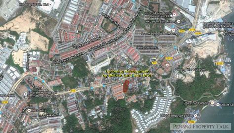 Current & upcoming development completed development. UPCOMING: Batu Maung / Webest Land Sdn. Bhd. | Penang ...