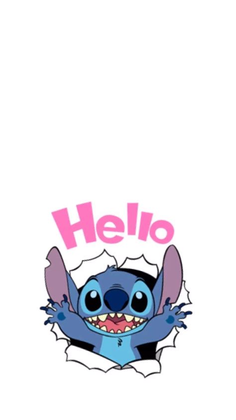 Iphone Cute Home Screen Stitch Wallpaper Images Gallery