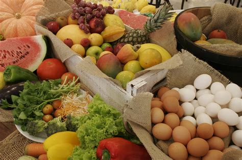 Hábitos Alimentares Do Brasil