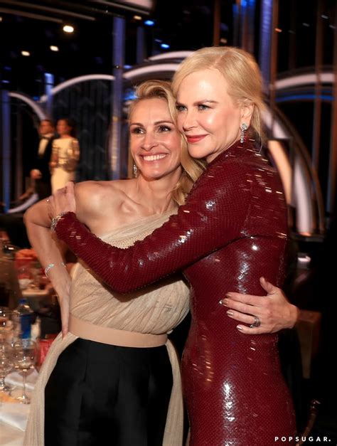 Pictured Julia Roberts And Nicole Kidman Best Golden Globes Pictures